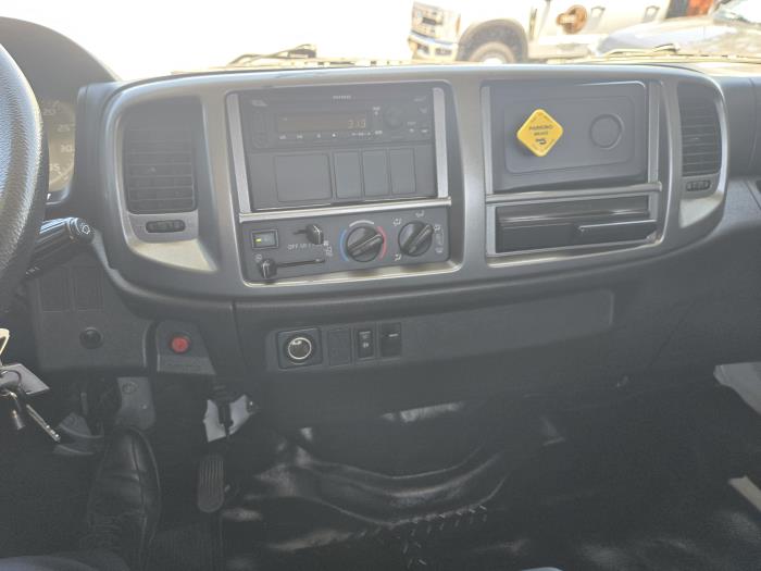 2018 Hino 268A-3