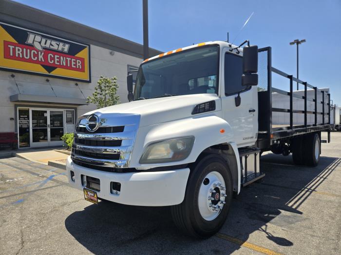 2018 Hino 268A-0