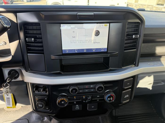 2026 Ford F-550-9