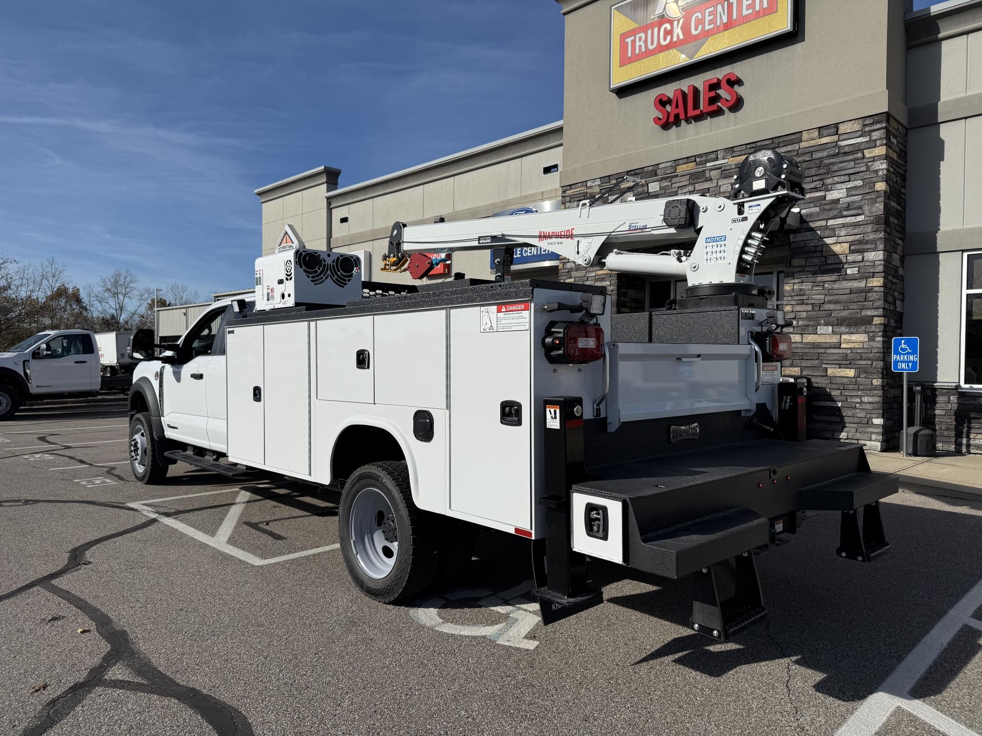 New 2026 Ford F-550 - photo 2