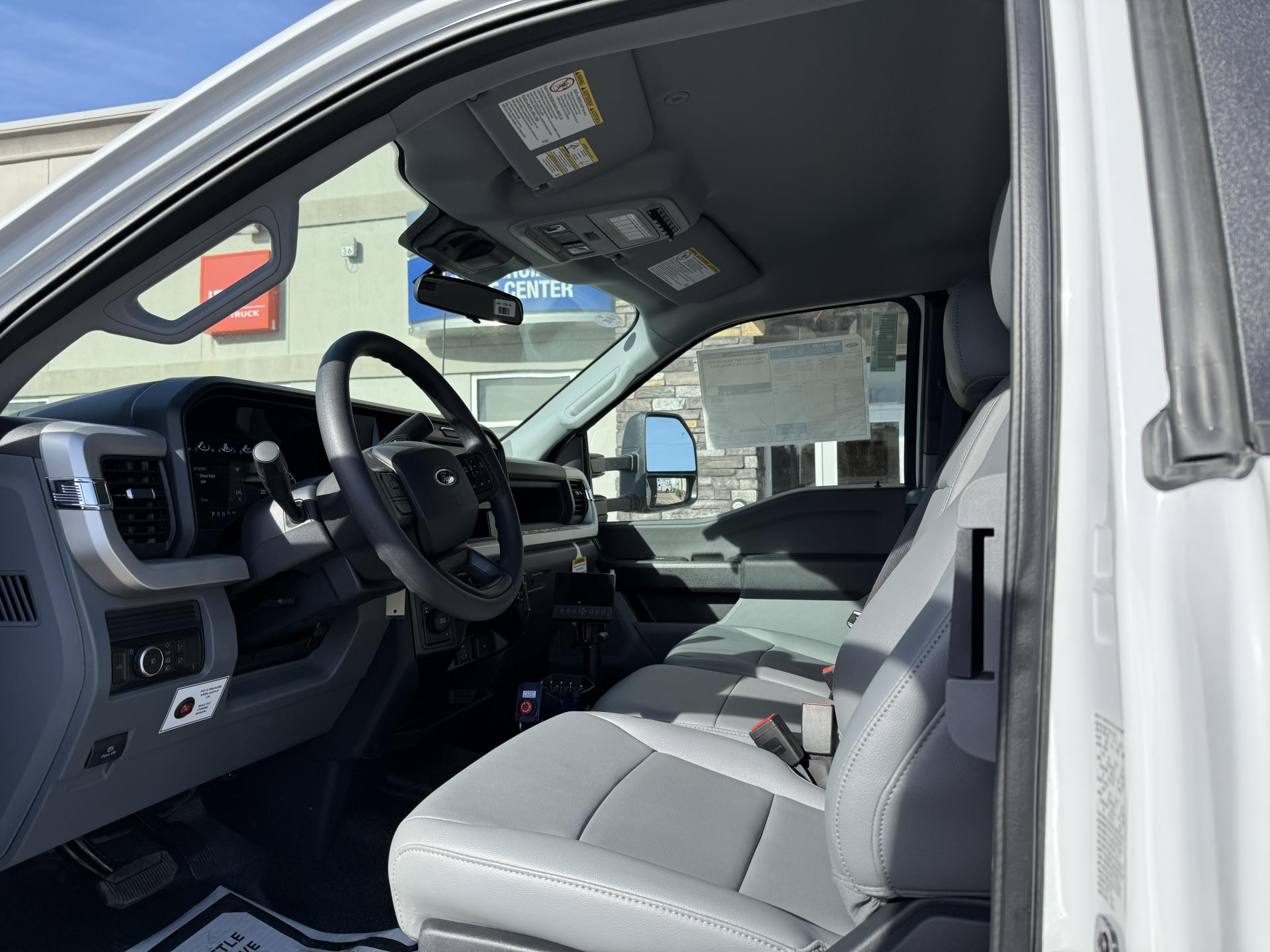 New 2026 Ford F-550 Super Cab Mechanics Truck for sale #2047858 - photo 10