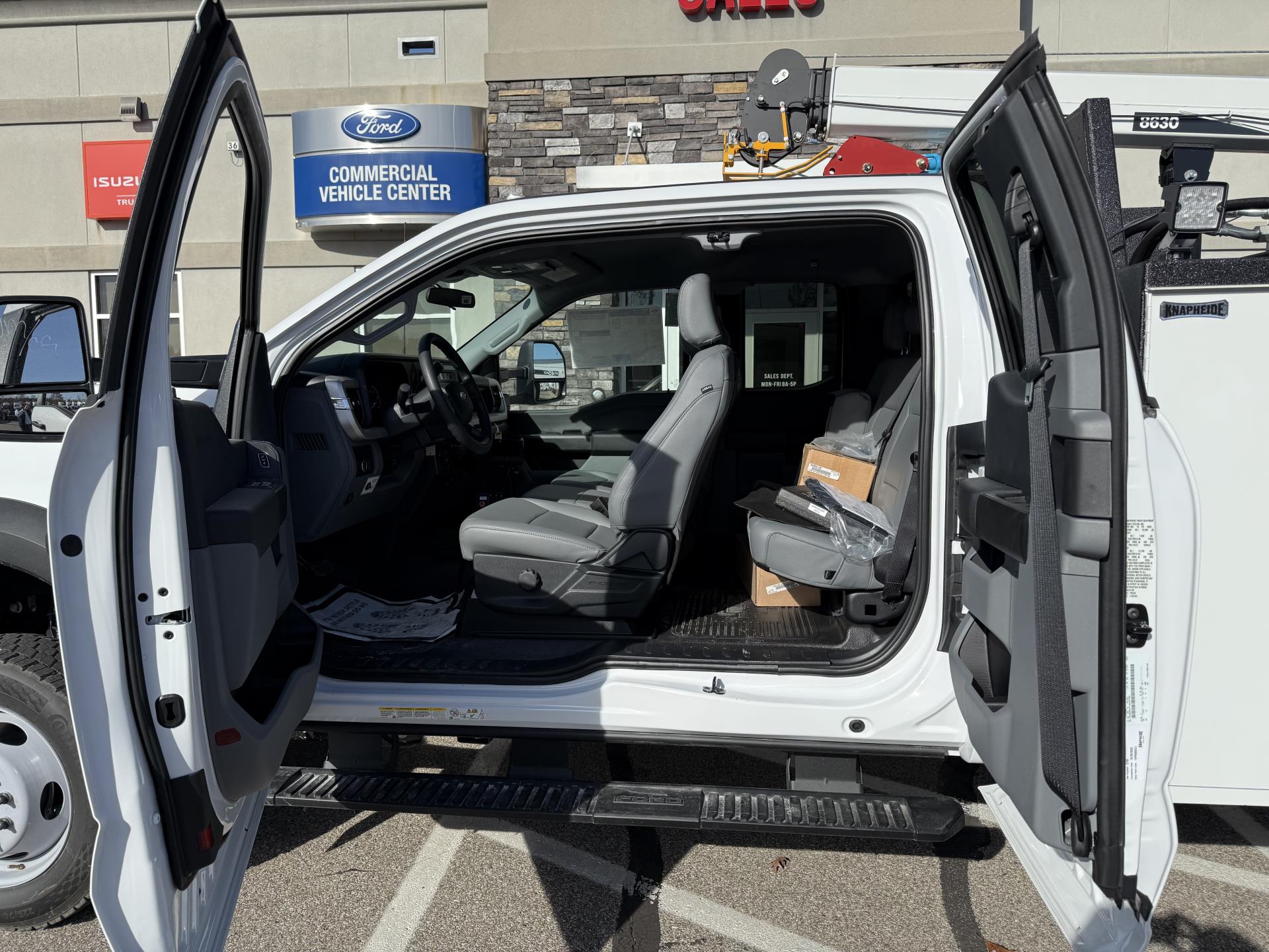 New 2026 Ford F-550 Super Cab Mechanics Truck for sale #2047858 - photo 11