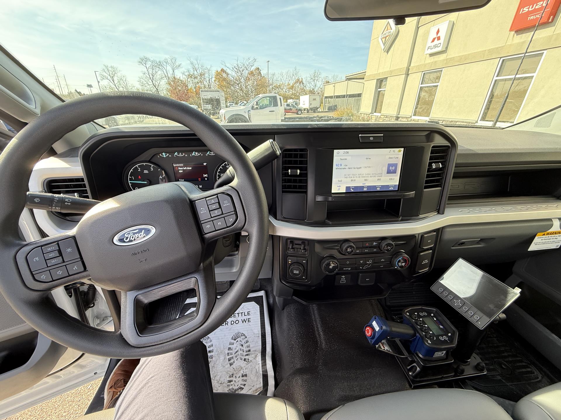 New 2026 Ford F-550 Super Cab Mechanics Truck for sale #2047858 - photo 13
