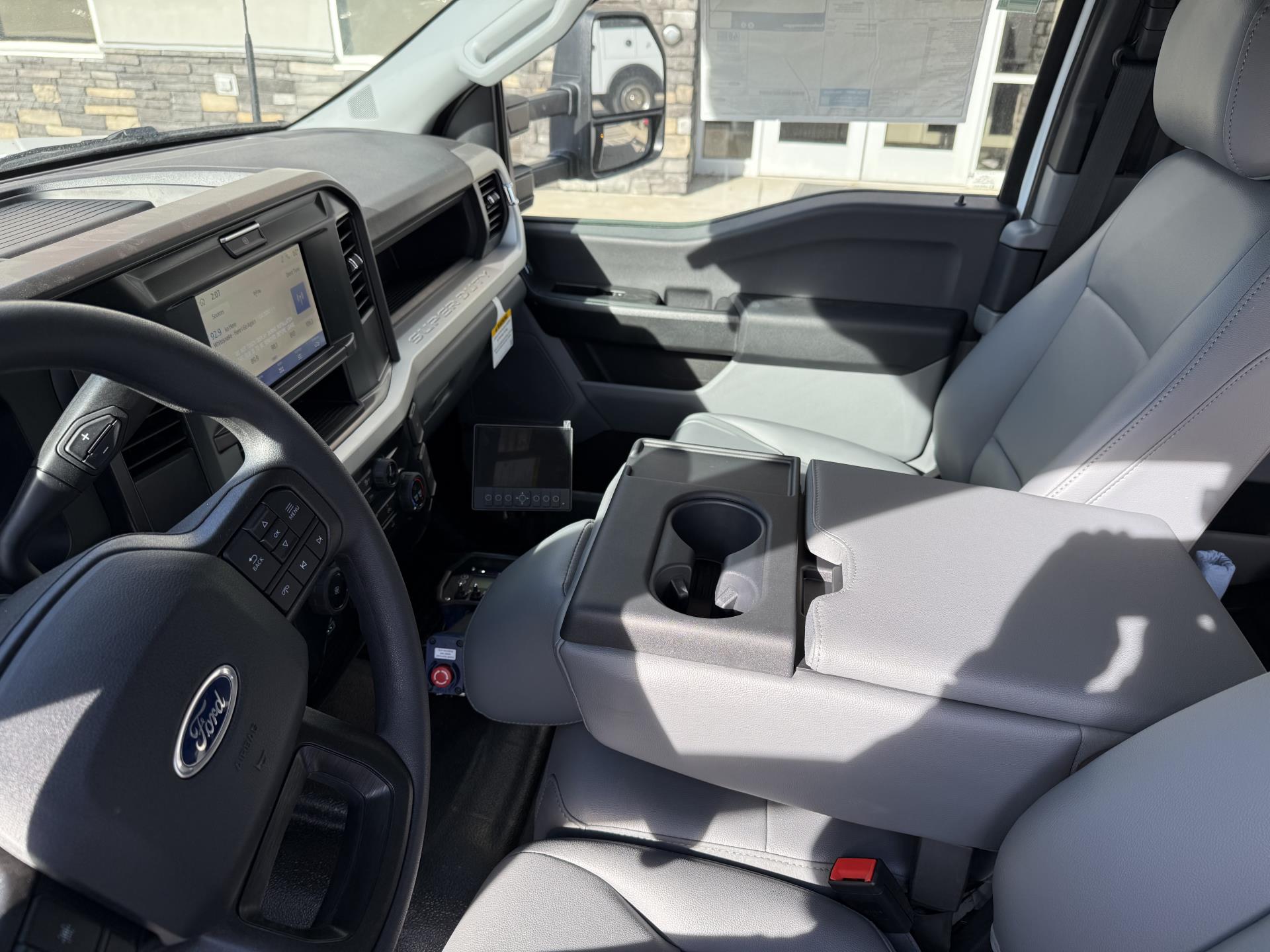 New 2026 Ford F-550 Super Cab Mechanics Truck for sale #2047858 - photo 17