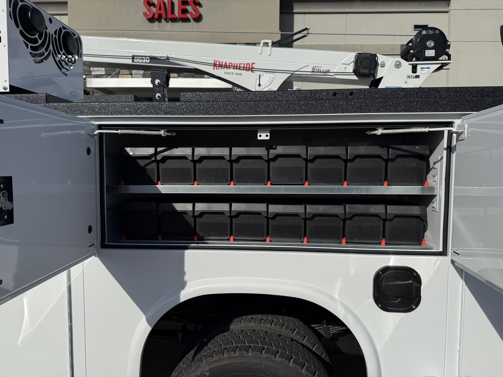 New 2026 Ford F-550 Super Cab Mechanics Truck for sale #2047858 - photo 21