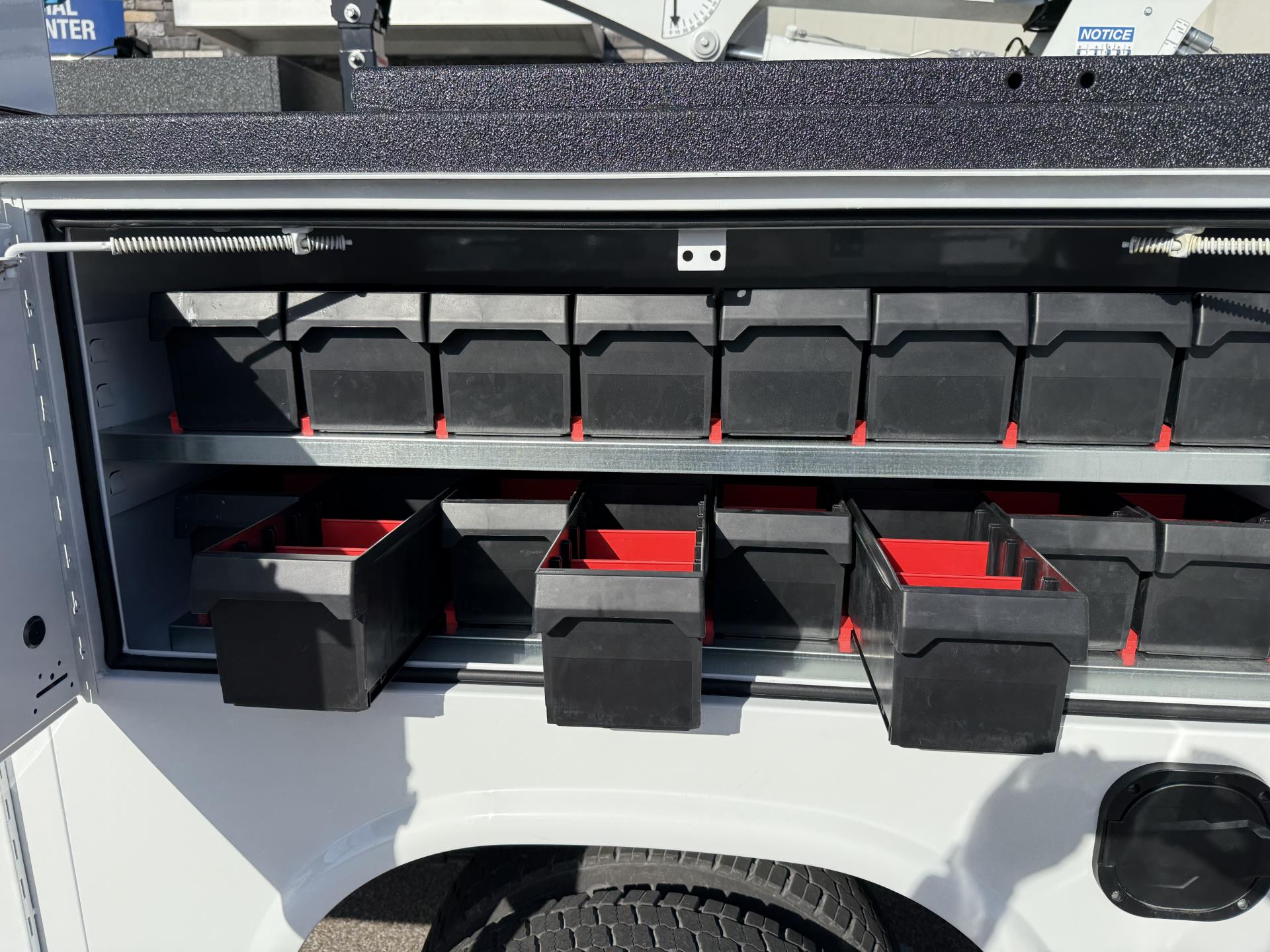 New 2026 Ford F-550 Super Cab Mechanics Truck for sale #2047858 - photo 22