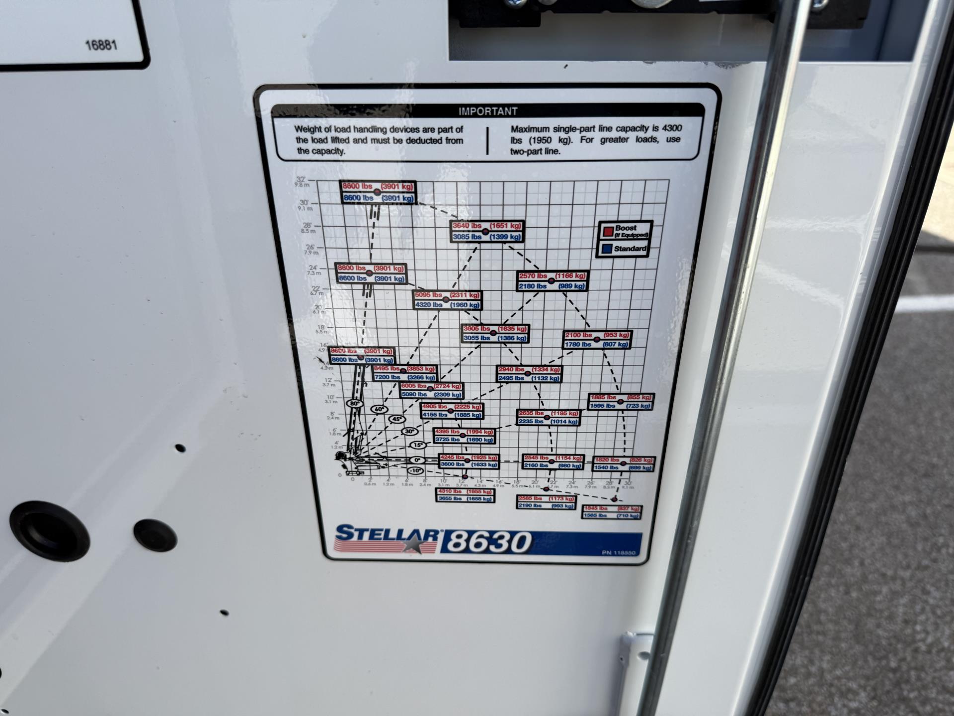 New 2026 Ford F-550 Super Cab Mechanics Truck for sale #2047858 - photo 35