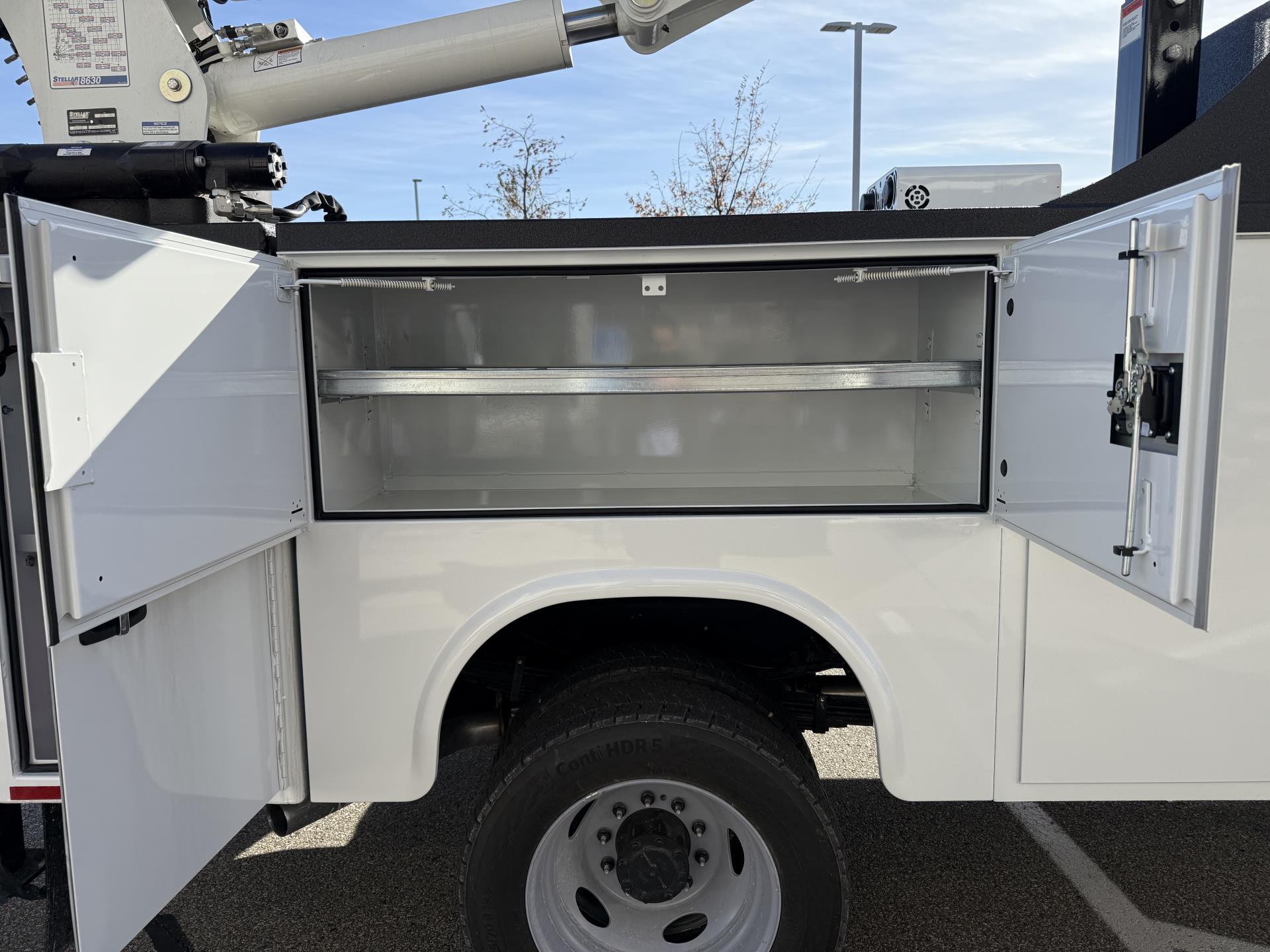 New 2026 Ford F-550 Super Cab Mechanics Truck for sale #2047858 - photo 37