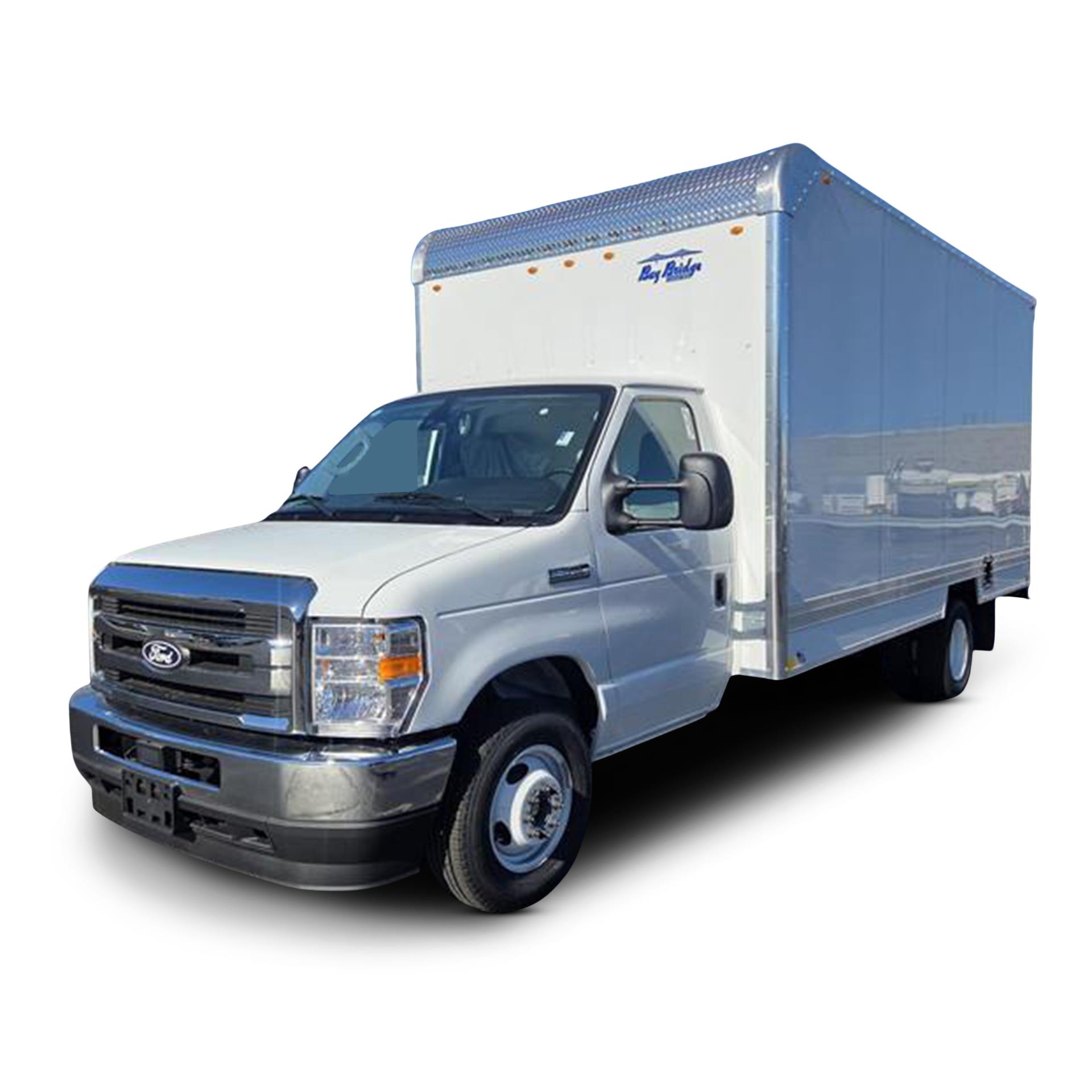 New 2027 Ford E-350 Box Van for sale #2045494 - photo 15