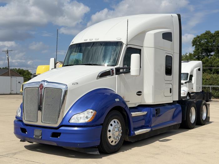 2021 Kenworth T680-0