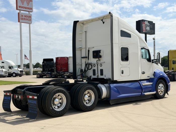 2021 Kenworth T680-4