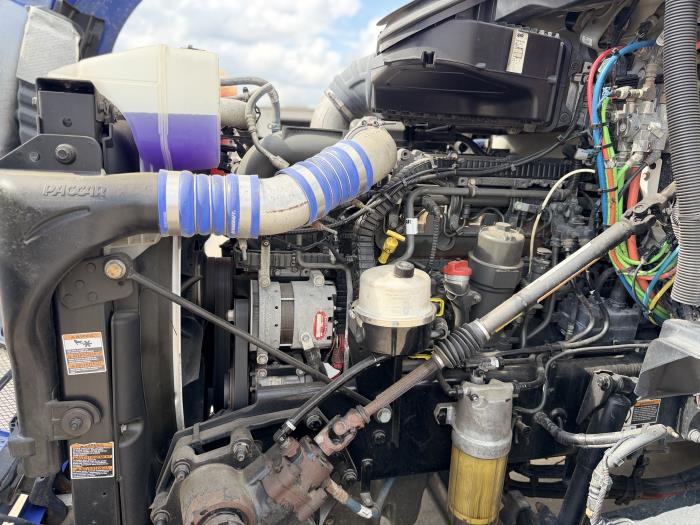 2021 Kenworth T680-12