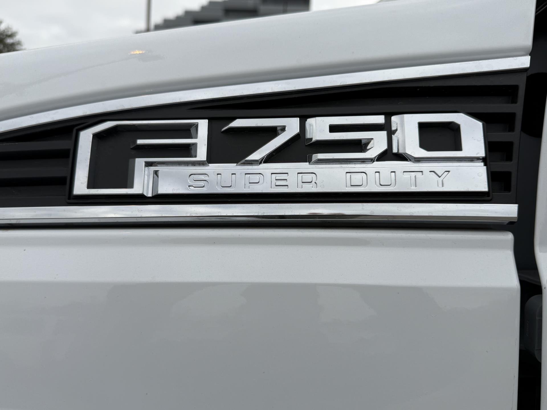 New 2027 Ford F-750 Regular Cab Cab Chassis - photo 10