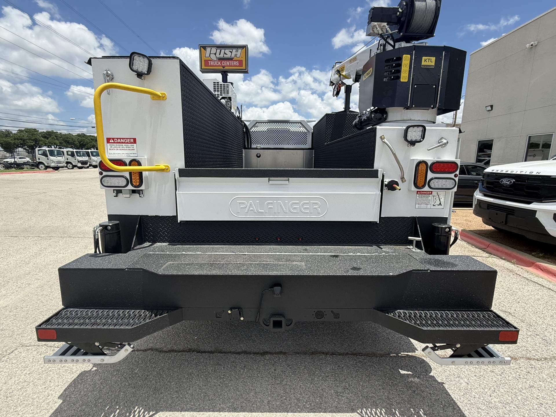 New 2026 Ford F-550 Super Cab Cab Chassis - photo 5