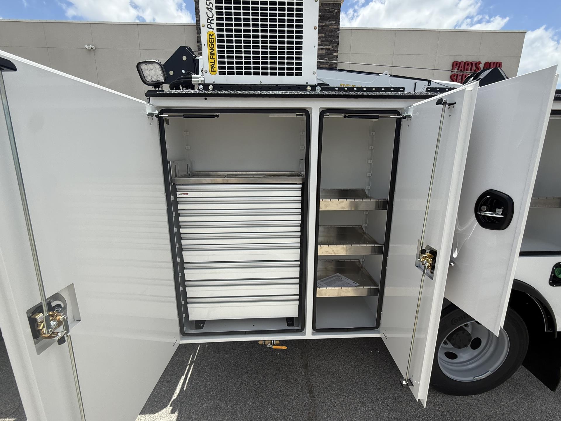 New 2026 Ford F-550 Super Cab Cab Chassis - photo 9