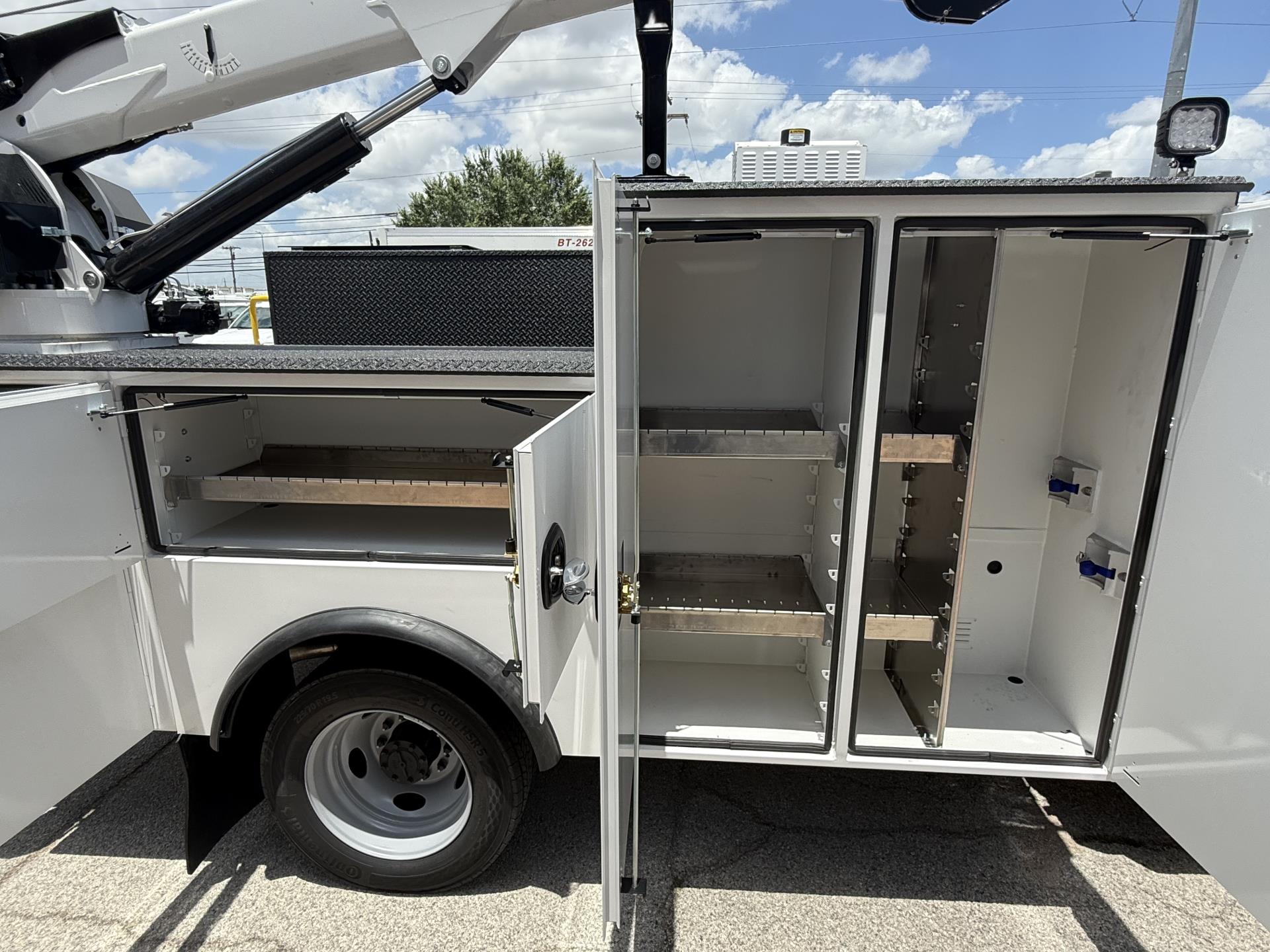 New 2026 Ford F-550 Super Cab Cab Chassis - photo 11