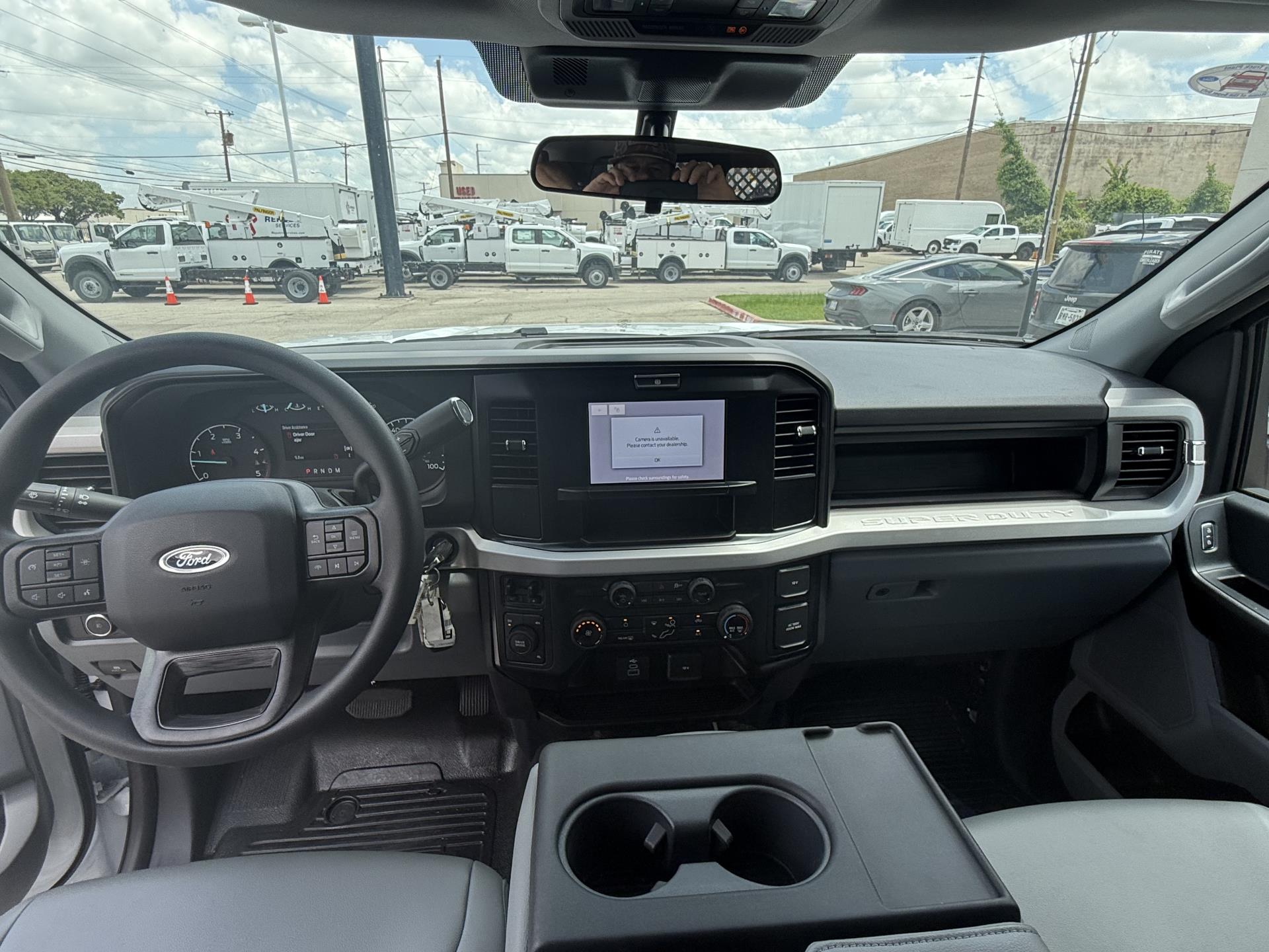 New 2026 Ford F-550 Super Cab Cab Chassis - photo 12