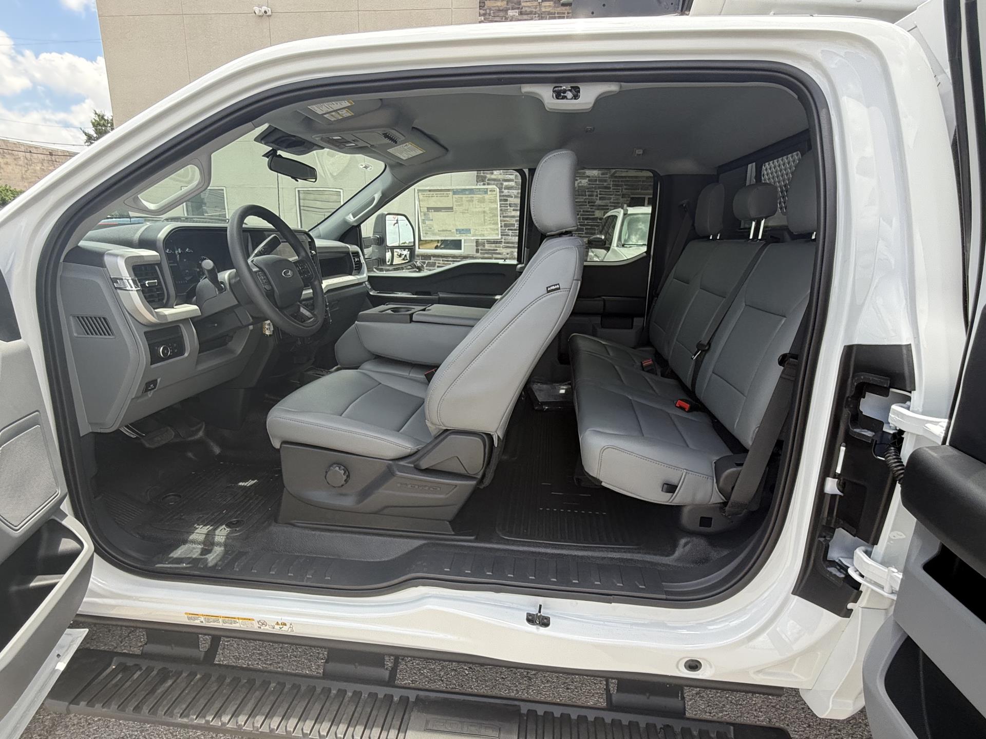 New 2026 Ford F-550 Super Cab Cab Chassis - photo 13