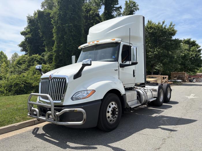 2024 International LT625-0
