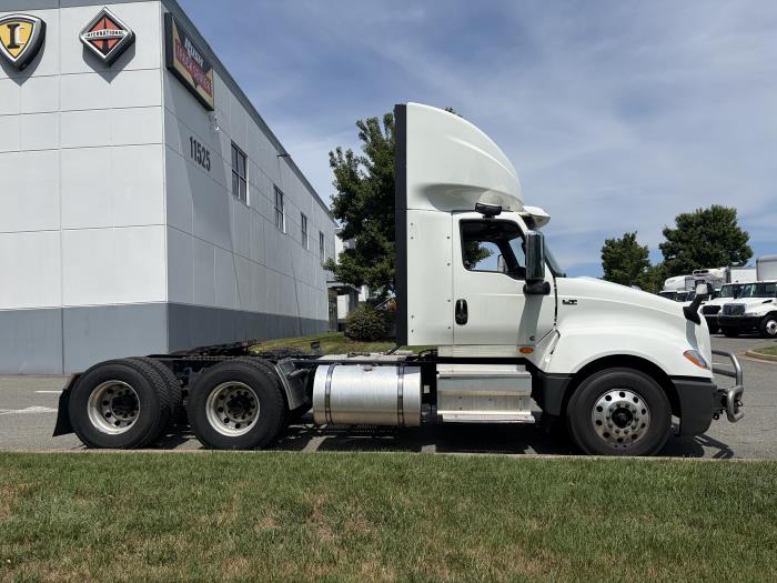 2024 International LT625-3