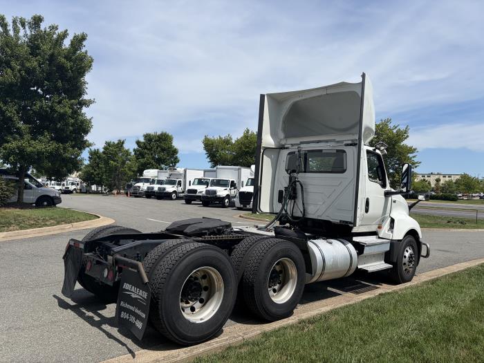 2024 International LT625-4