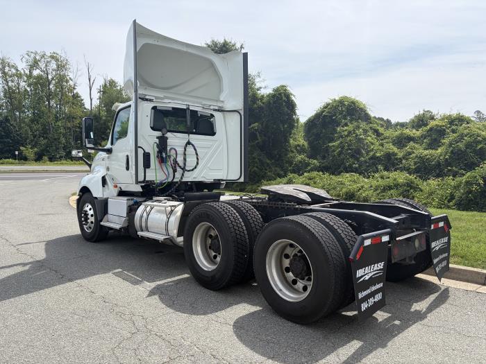 2022 International LT625-7