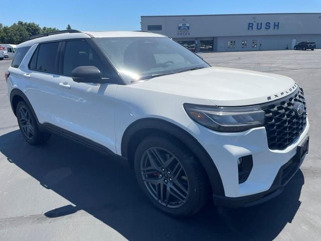 2026 Ford Explorer-1