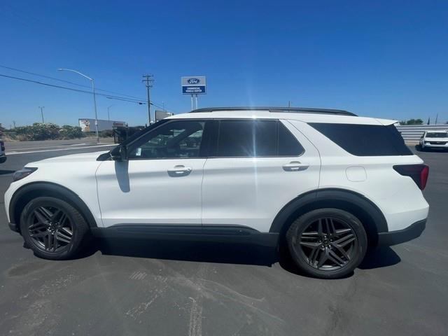 2026 Ford Explorer-7