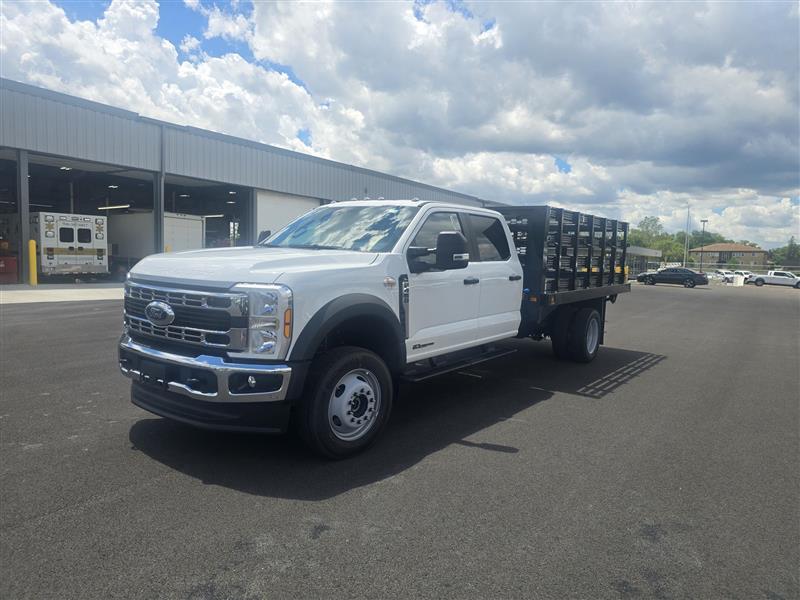 New 2026 Ford F-450 - photo 1