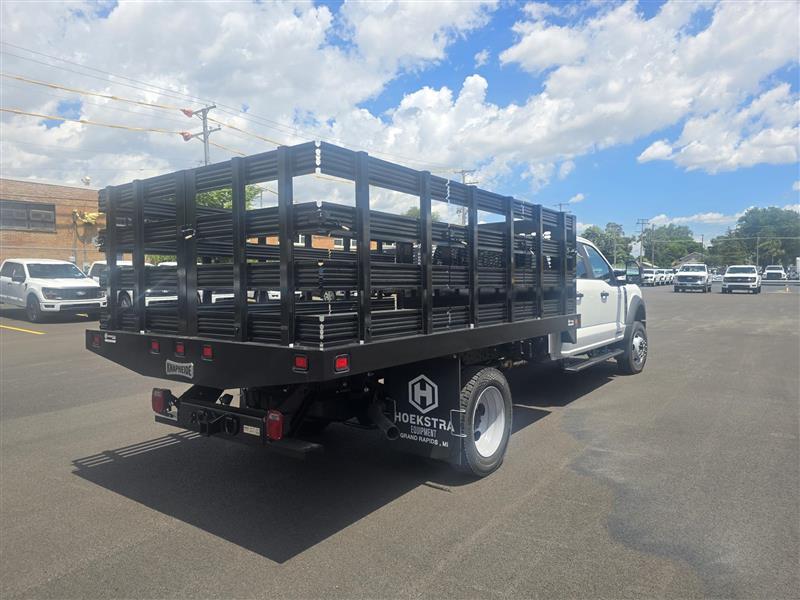 New 2026 Ford F-450 Crew Cab Stake Bed for sale #2040067 - photo 7