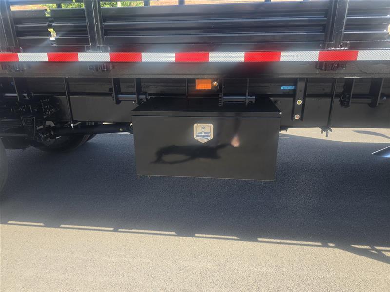 New 2027 Ford F-750 Regular Cab Stake Bed for sale #2043032 - photo 13