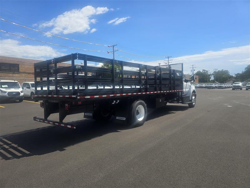 New 2027 Ford F-750 Regular Cab Stake Bed for sale #2043032 - photo 6