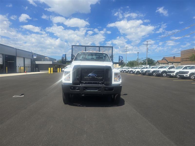 New 2027 Ford F-750 Regular Cab Stake Bed for sale #2043032 - photo 8