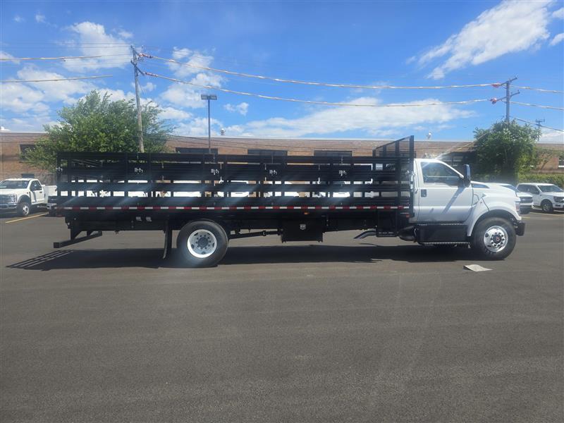 New 2027 Ford F-750 Regular Cab Stake Bed for sale #2043032 - photo 5