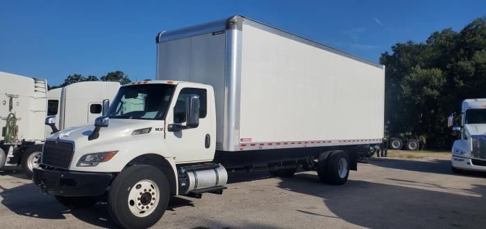 2024 International MV607-1