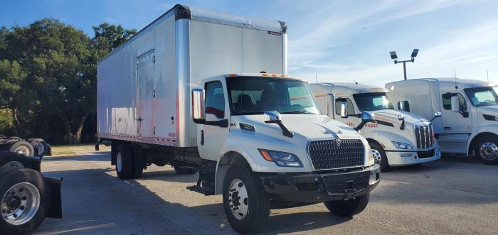 2024 International MV607-2