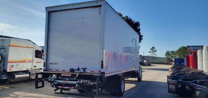 2024 International MV607-4