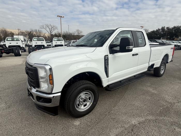 2026 Ford F-250-1