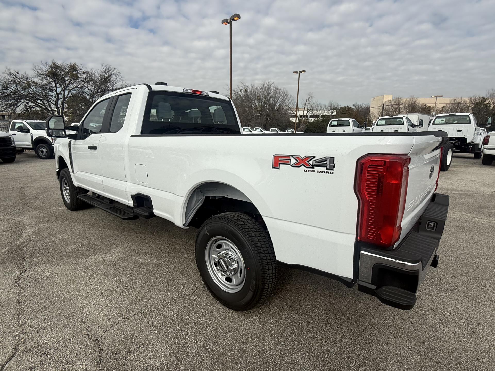 New 2026 Ford F-250 XL Super Cab - photo 4