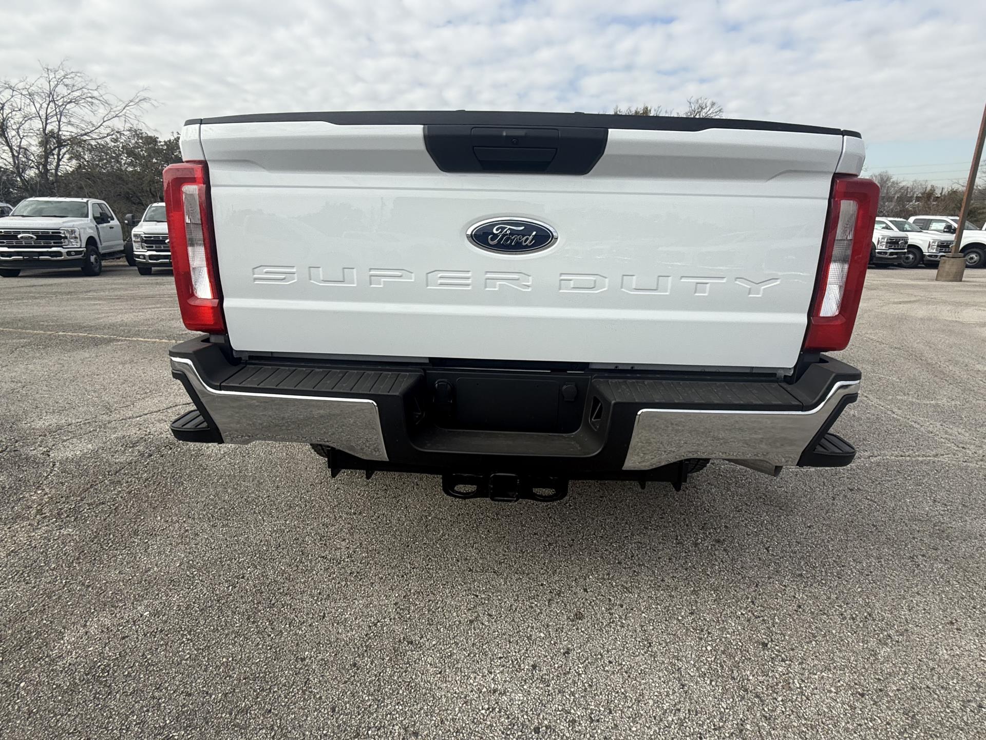 New 2026 Ford F-250 XL Super Cab - photo 5