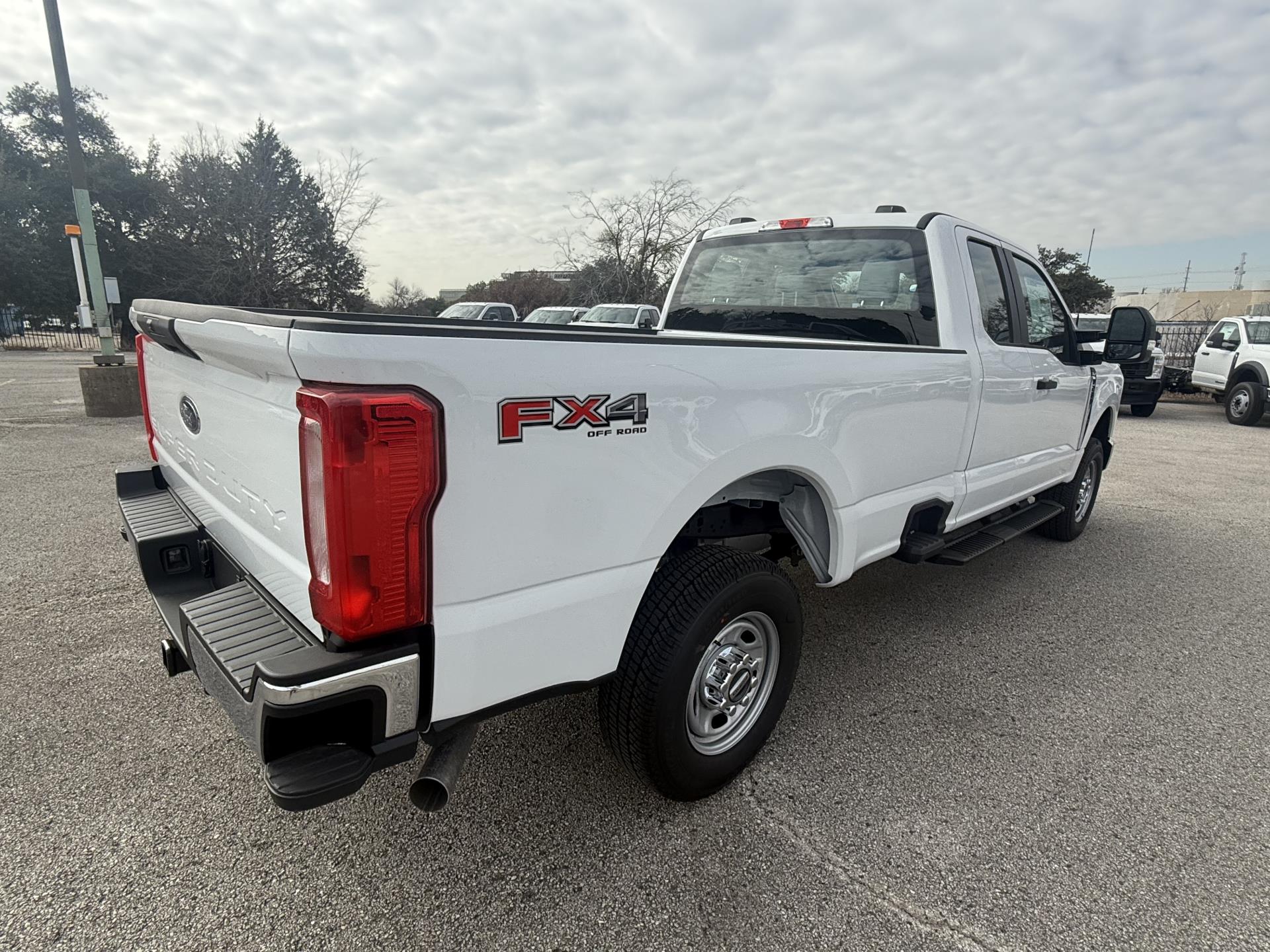 New 2026 Ford F-250 XL Super Cab - photo 6