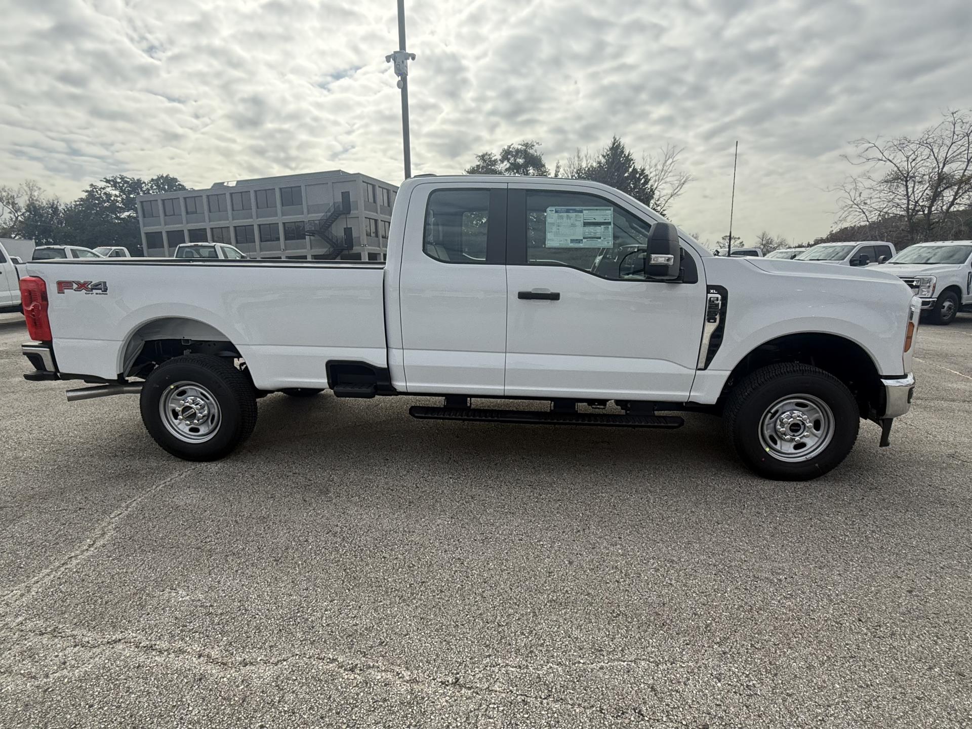 New 2026 Ford F-250 XL Super Cab - photo 7
