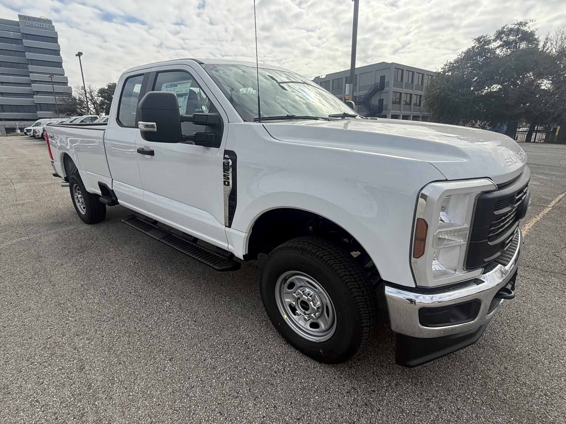 New 2026 Ford F-250 XL Super Cab - photo 8