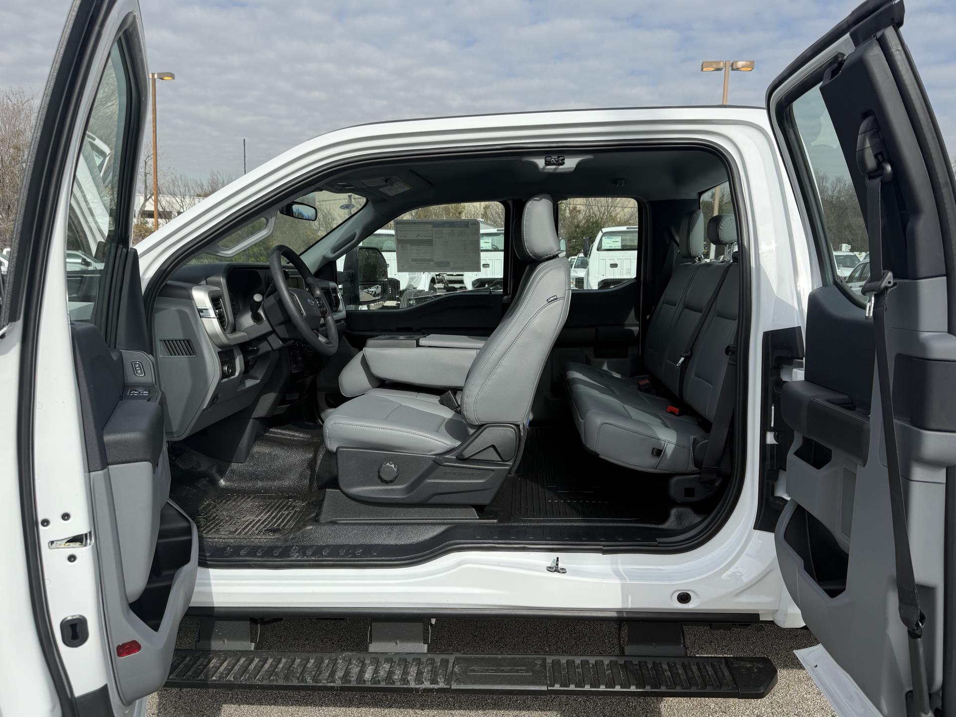 New 2026 Ford F-250 XL Super Cab - photo 10