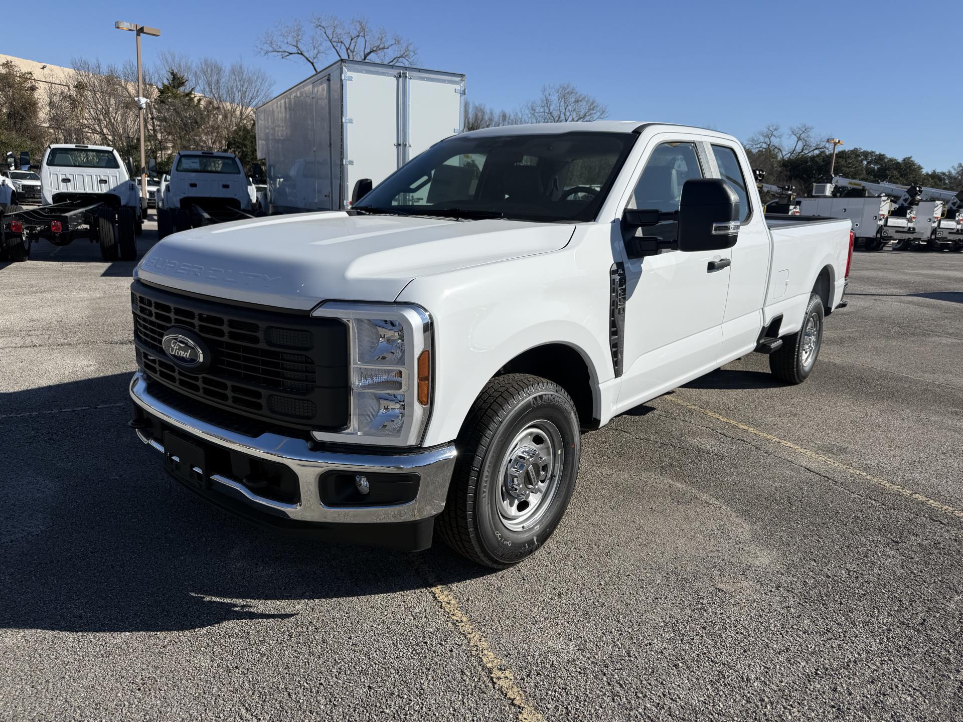 New 2026 Ford F-250 - photo 1