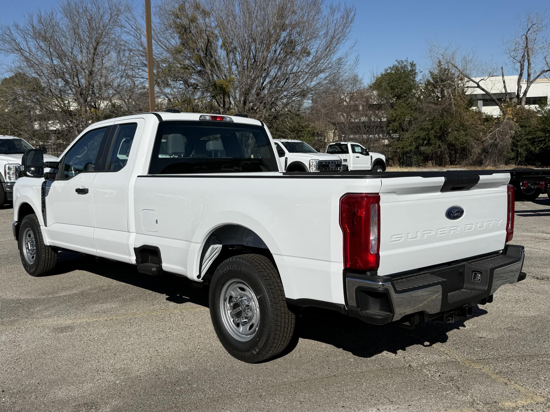 New 2026 Ford F-250 - photo 5