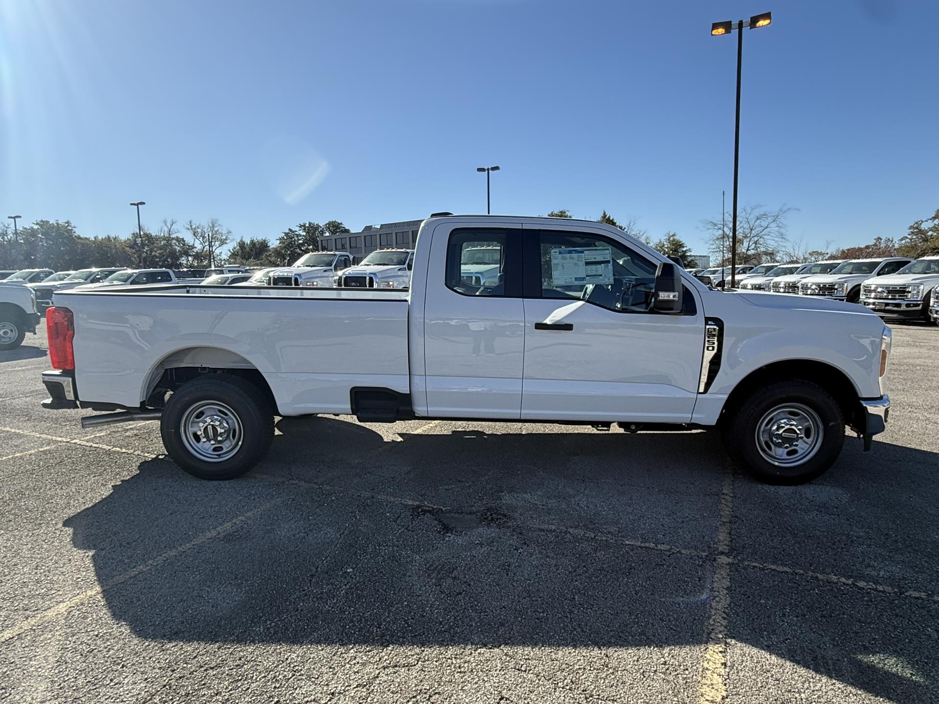 New 2026 Ford F-250 - photo 8