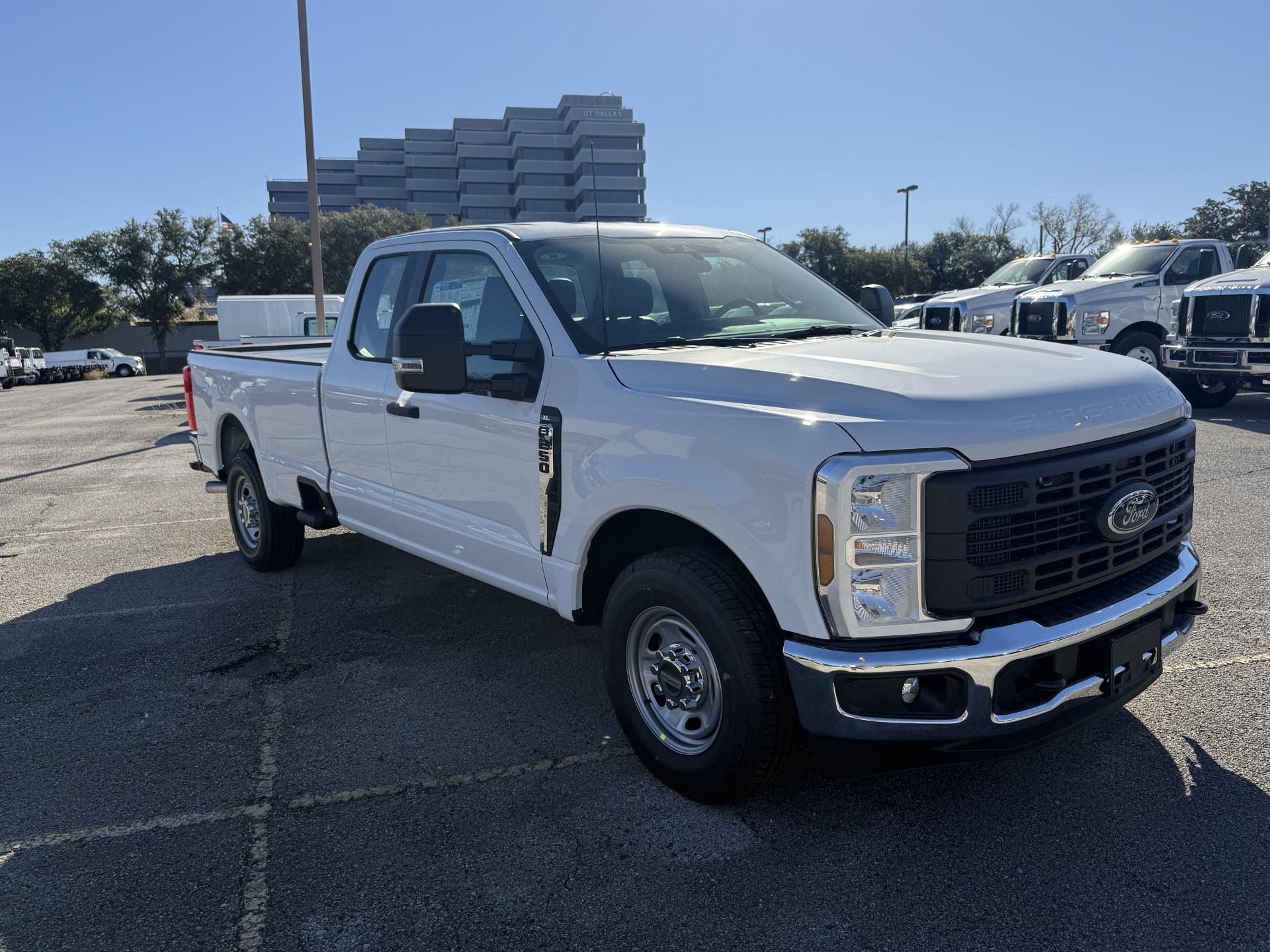 New 2026 Ford F-250 - photo 9