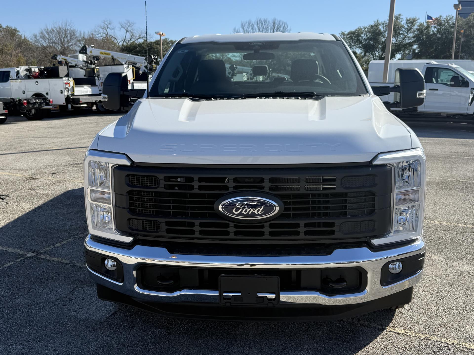 New 2026 Ford F-250 - photo 10
