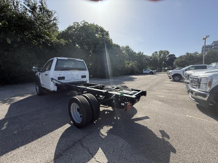 New 2026 Ford F-550 Regular Cab Cab Chassis - photo 4